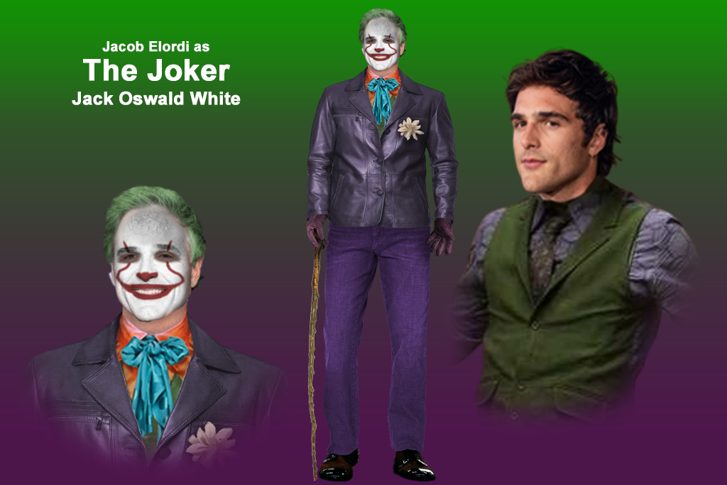 The Joker/Jack Oswald White by Hanetsu7KShSw on DeviantArt