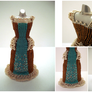 MyFirstCustom! Western Bead Dress