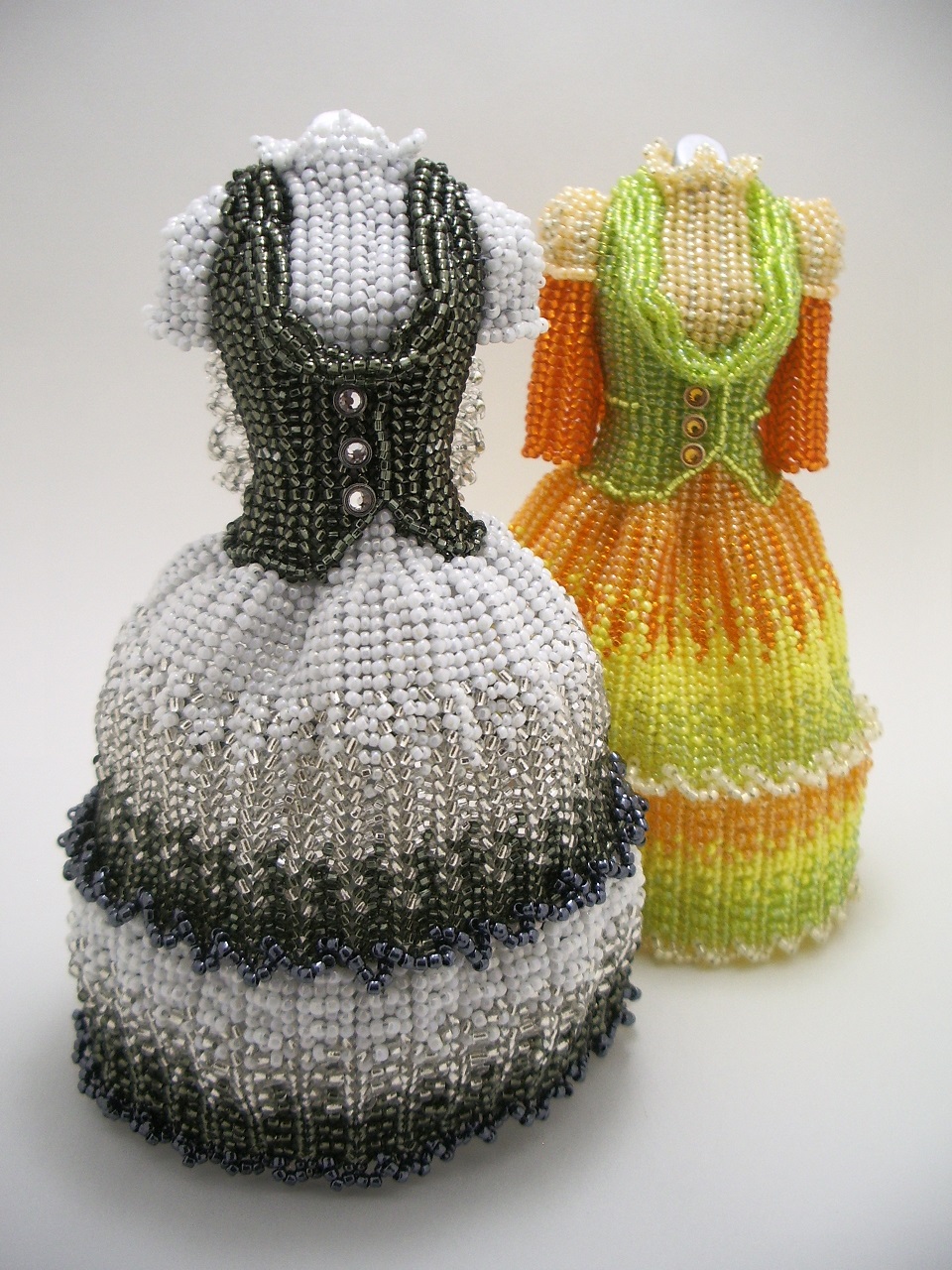 Eumelia Eridas Bead Dresses