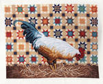 Henry the Rooster by pinkythepink
