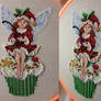 Tastes like Christmas - Cupcake Fairy