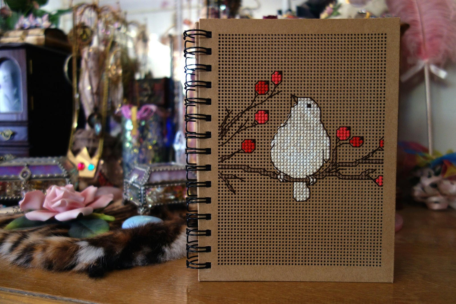 Bird Notebook by pinkythepink on DeviantArt