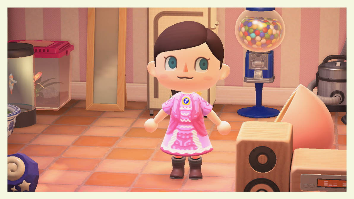 princess dresses animal crossing Tweet / Twitter