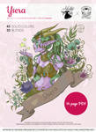 Ysera Xstitch Pattern - WoW with Frenone by pinkythepink