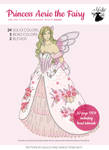 Princess Aerie the Fairy Xstitch Pattern by pinkythepink