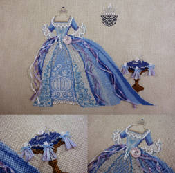 Cinderella [Brooke's Books Princess Dress Up] by pinkythepink