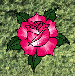 DA Tutorial Rose