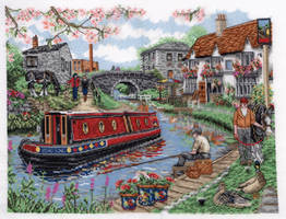 Country Canal