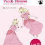 Princess Peach Blossom