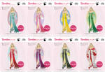 Nouveau XstitchPatterns (HannahAlexander)13.2 by pinkythepink