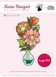 Super Mario Bouquet Xstitch Pattern by pinkythepink