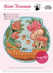 Super Mario Terrarium Xstitch Pattern by pinkythepink