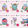 Nouveau XstitchPatterns (HannahAlexander) 16