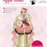 Apple White from Sunset Dragon