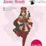 Lizzie Hearts from Sunset Dragon