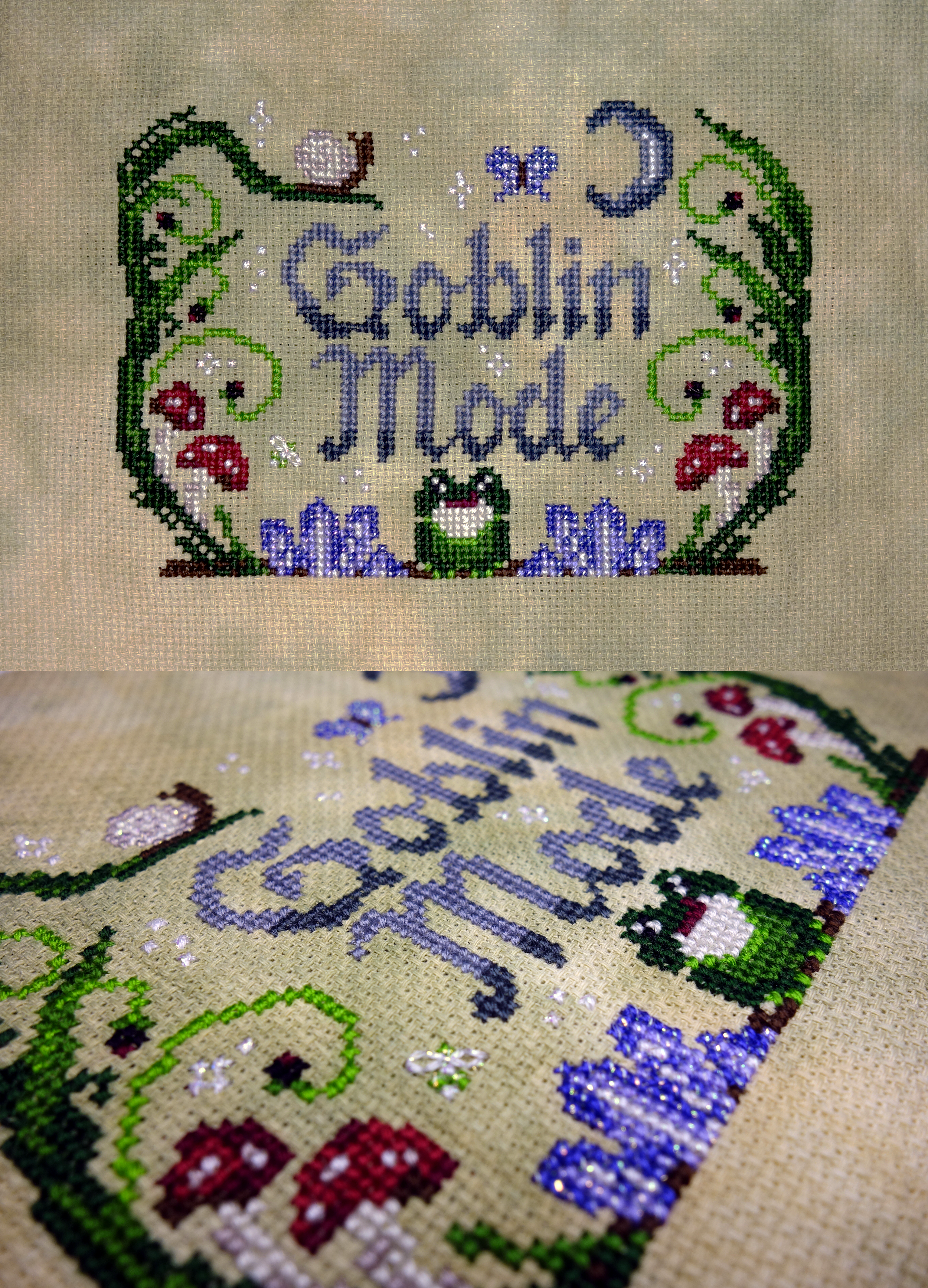 Goblin Mode