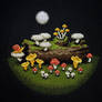 Moonlight Mushrooms