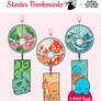 Starter Bookmark Collection from Hannah Alexander
