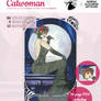 Catwoman from Hannah Alexander