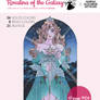 Rosalina of the Galaxy from Hannah Alexander