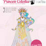 Princess Celestia from Sunset Dragon