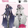 Raven from Hannah Alexander
