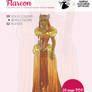 Flareon from Hannah Alexander