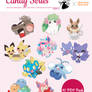 Candy Collection from Hanae Kariko