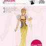 Jolteon from Hannah Alexander
