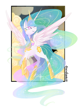 Cosmic Celestia