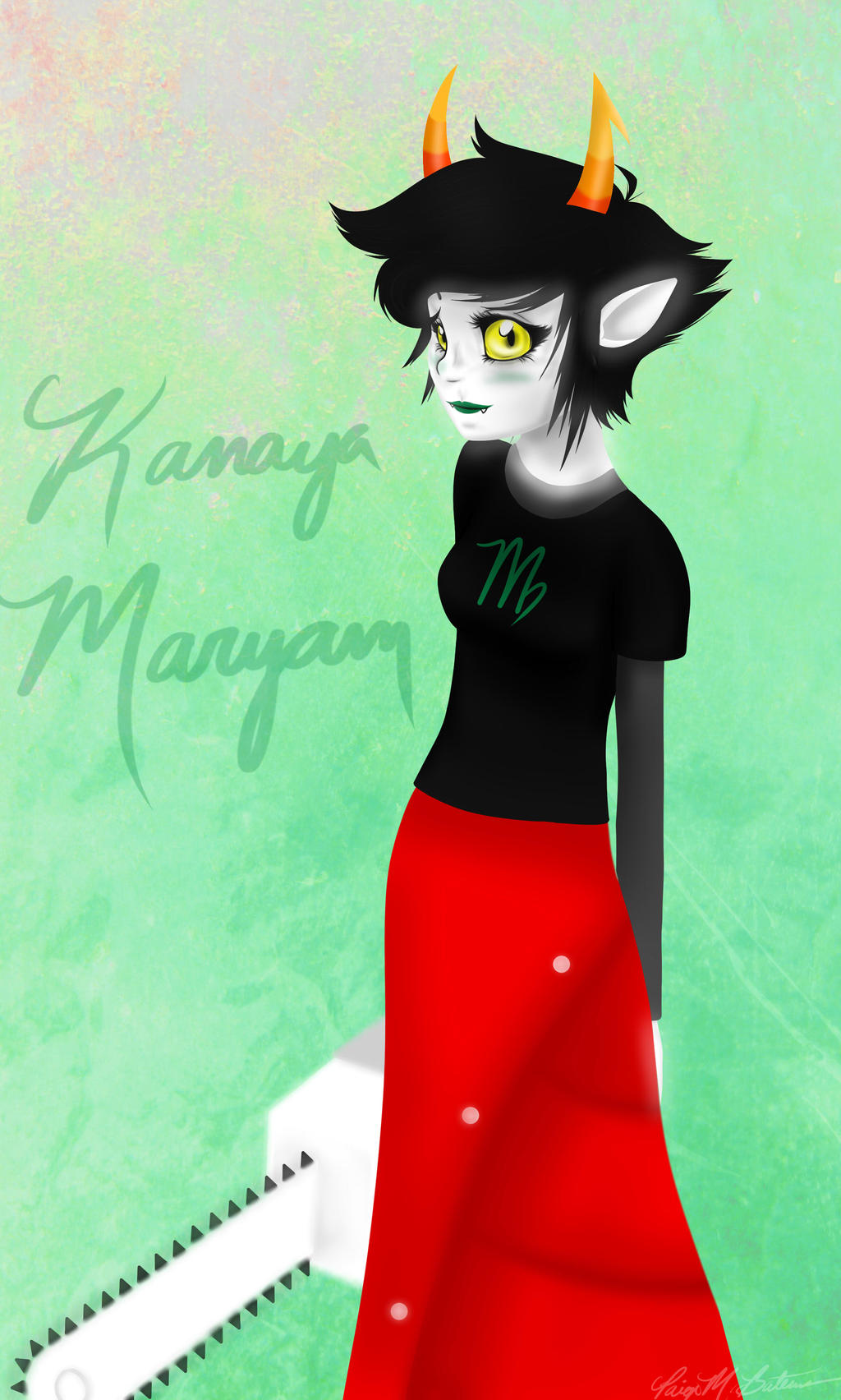 Kanaya Maryam