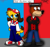 The old fashioned us (collab)