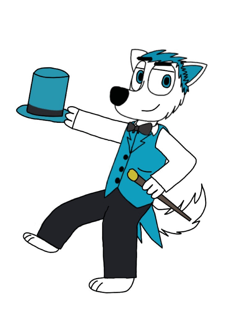 Sly Rascal Gif the Sly walk (gif gift) by ZachMFKAttack on DeviantArt