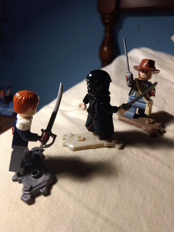 Short lego AC gif by ZachMFKAttack on DeviantArt