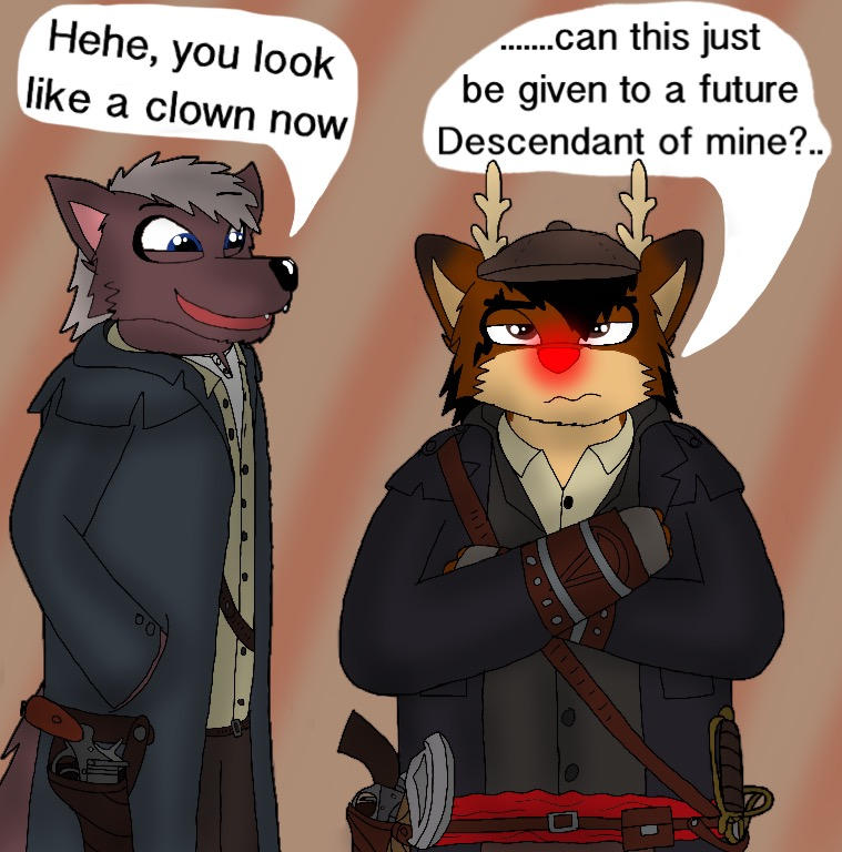 Cd Rudd Deviantart Wolfpack The Original Rudy by ZachMFKAttack on DeviantArt