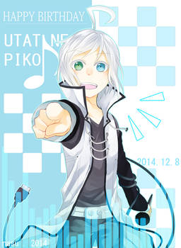 hbd piko!!