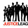 Mad Justice League Men - Secret ID Icons Wallpaper