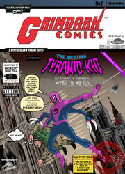 Grimdark Comics! - Issue No.07