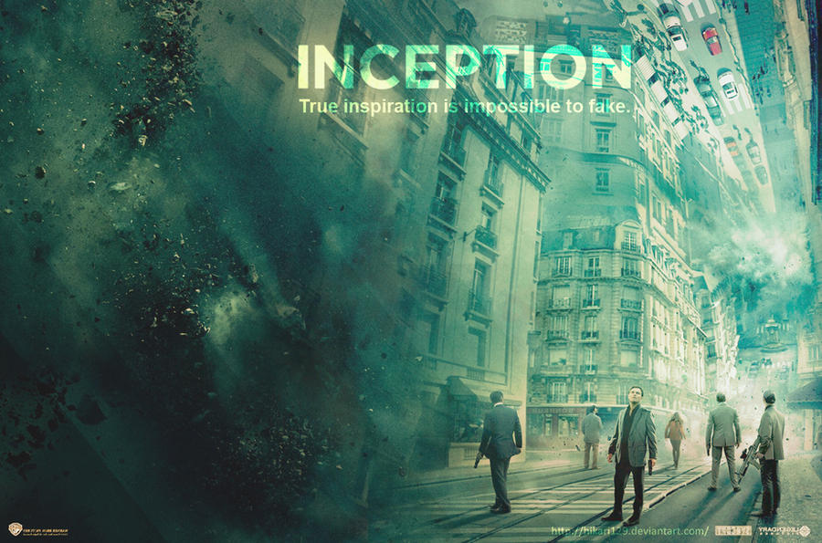 Folder Inception InceptionWallpaper Inspiration by Hikari129 on DeviantArt