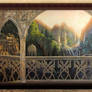 Rivendell Balcony