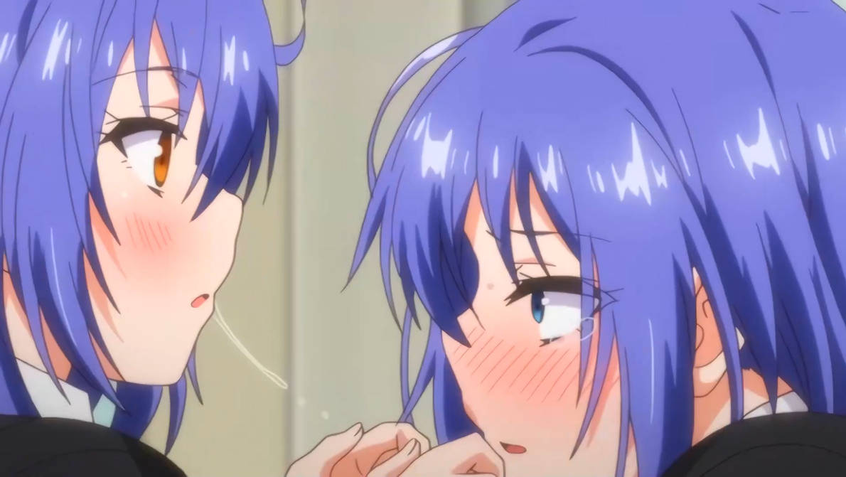 Kaede to Suzu The Animation 11 by ASGARDZ95 on DeviantArt