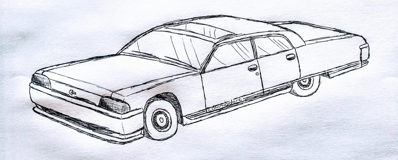1982 Commodore C64 VIC-II TDi by SYWilliamsIII04 on DeviantArt
