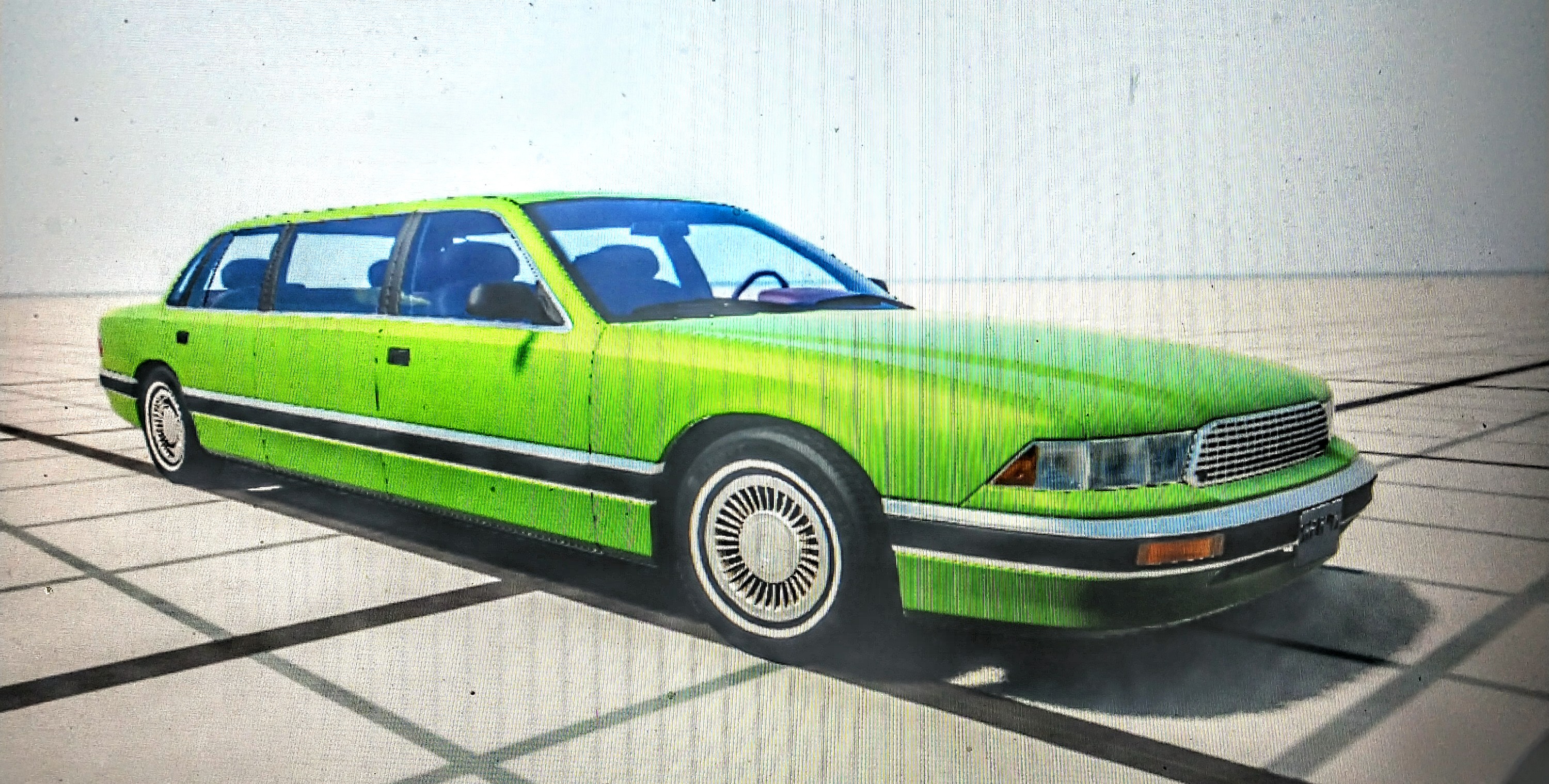 Deviantart Limo Gavril Grand Marshal Limousine / St. Patty's Limo by SYWilliamsIII04 on ...