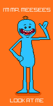 Mr meeseeks