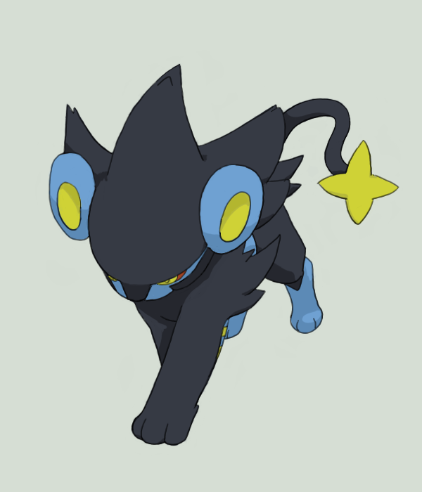 Luxray