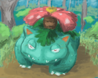 Venusaur