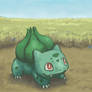 001 Bulbasaur