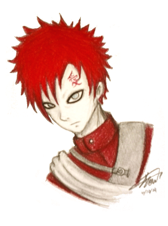 Day 279: Gaara