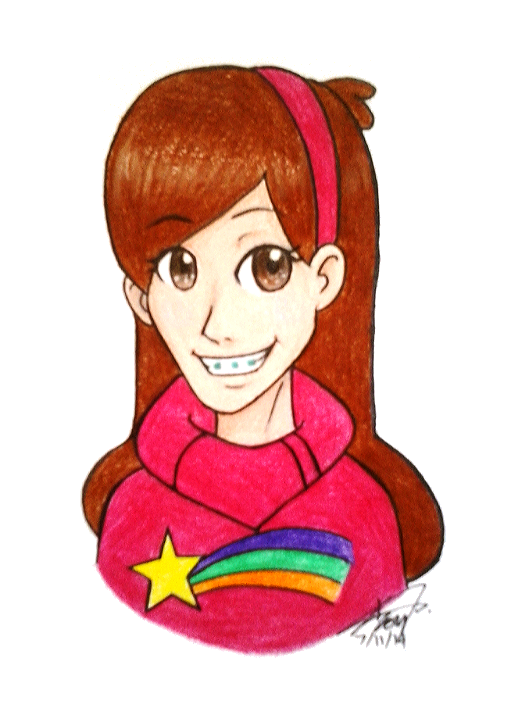 Day 311: Mabel