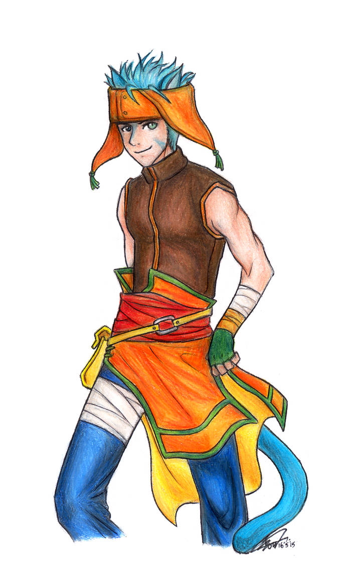 Ranulf by Kitty-xx on DeviantArt